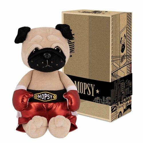 Мягкая игрушка Mopsy 