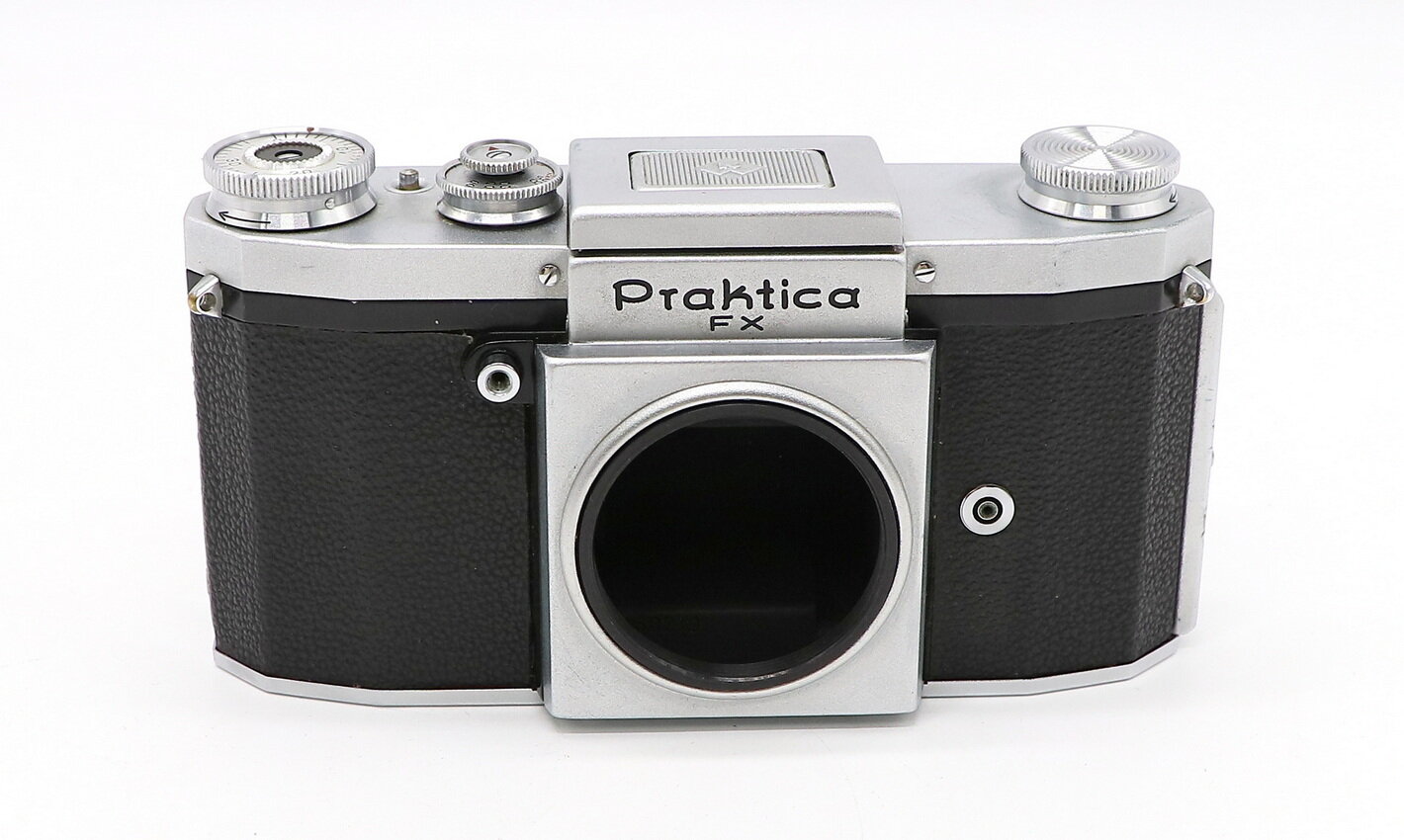 Praktica FX body неисправный