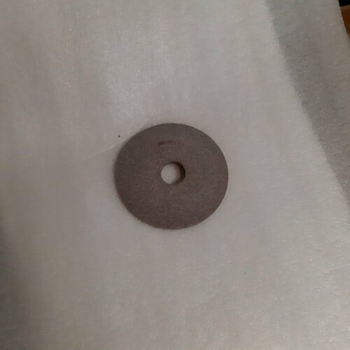 Круг шлифовальный конического профиля