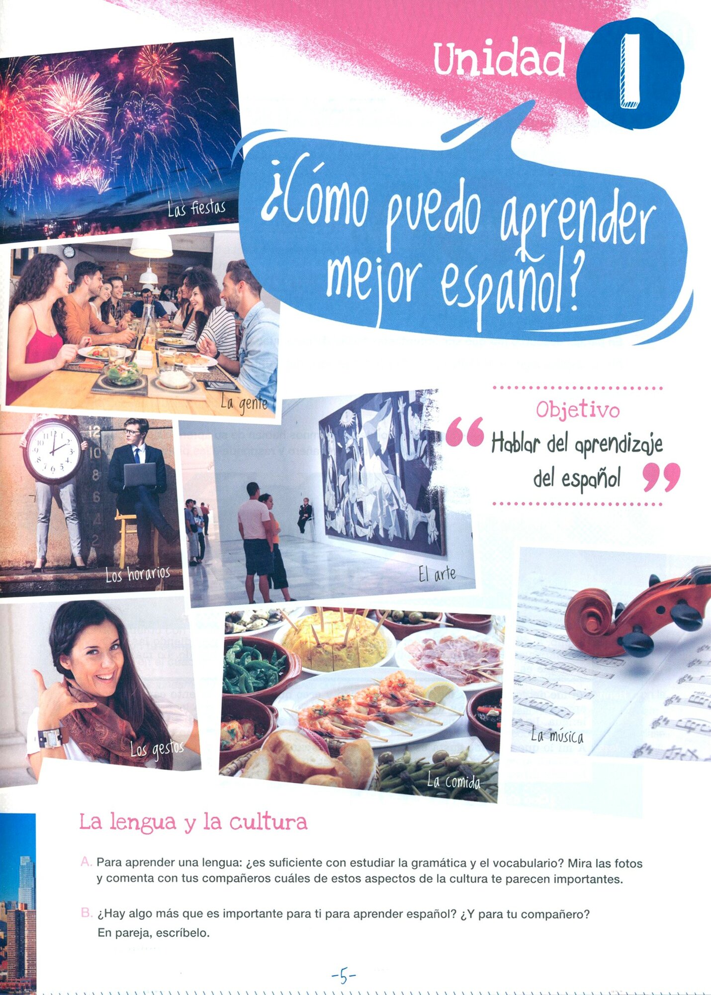 Experiencias 4. A2. Libro del alumno - фото №5