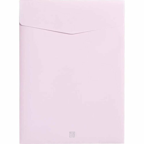 Вертикальная папка-конверт COMIX Morandi