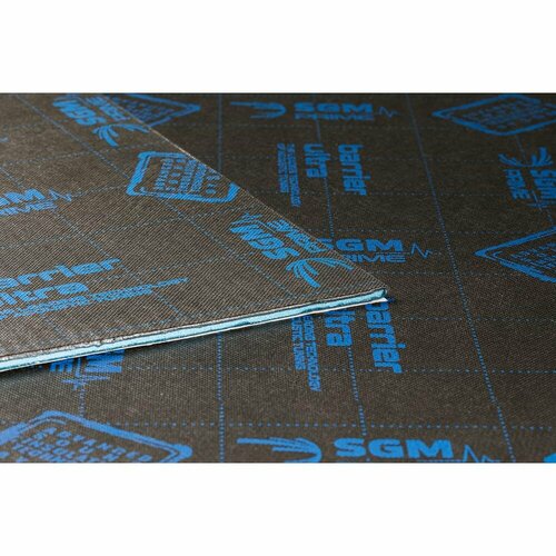 Звукоизоляционная звукоизоляция SGM Barrier Ultra Prime 6109₽