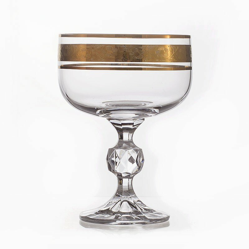 фото Креманка 200мл.1шт «Клаудия 431346» (Crystalite Bohemia S.R.O)