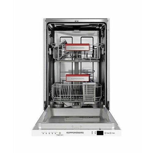 Посудомоечная машина KUPPERSBERG GGS 4525 белый 3959000₽
