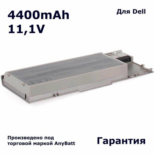 Аккумулятор AnyBatt 4400mAh, для PC764 JD610 RC126 PD685 RD300 JD634