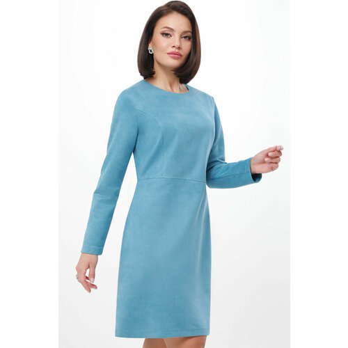 Платье DStrend, размер 42, голубой