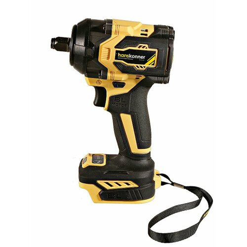 Гайковерт аккумуляторный HCD20600BL 13490₽