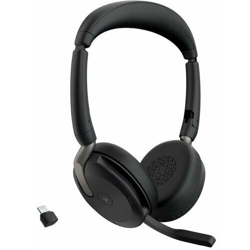 Наушники с микрофоном Jabra Evolve2 65 Flex 29052₽
