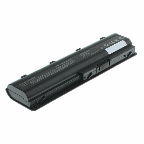 Аккумуляторная батарея AnyBatt 4400 mAh для ноутбука HP-Compaq hp g62 series spare 593553 001 593554 001 mu06 notebook laptop battery