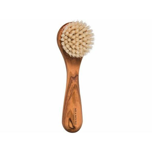 Щетка для сухого массажа лица MILA MOURSI Complexion Brush щетка для сухого массажа тела mila moursi rejuvenating dry body brush