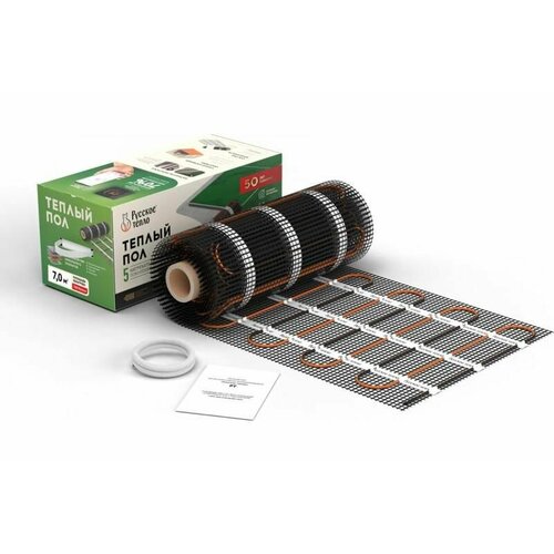 Комплект Теплый пол мат РТ-1120-700 Русское Тепло 2285217 10383₽