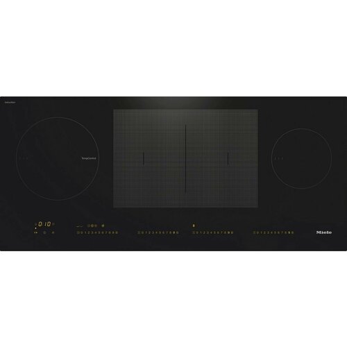 Варочная панель MIELE KM7689 FL черный 42299000₽