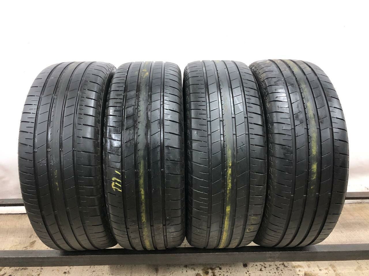 Bridgestone Turanza T005A 225/55 R17 БУ Шины Летние