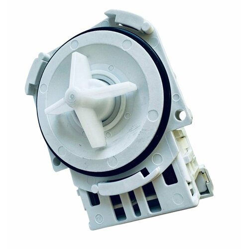 сливной насос стиральной машины с улиткой electrolux zanussi aeg ikea bpx2 28l drain motor 30w leili pmp500zn 1113172124 3286041615 1113172306 140000443014 1174817005 1173925007 0011737 14000044301 140000443022 scarico Насос для стиральной и посудомоечной машины Electrolux, Zanussi, AEG на защелках - 132611910 BPX2-75 - 3792418018