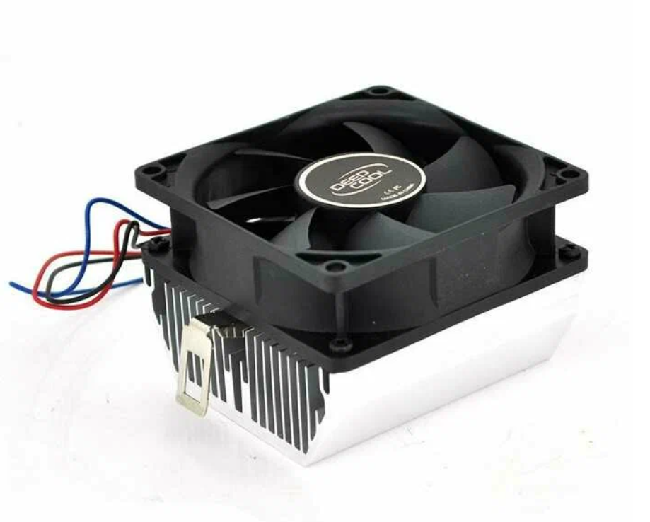 Кулер для процессора Deepcool CK-AM209 V2, черный