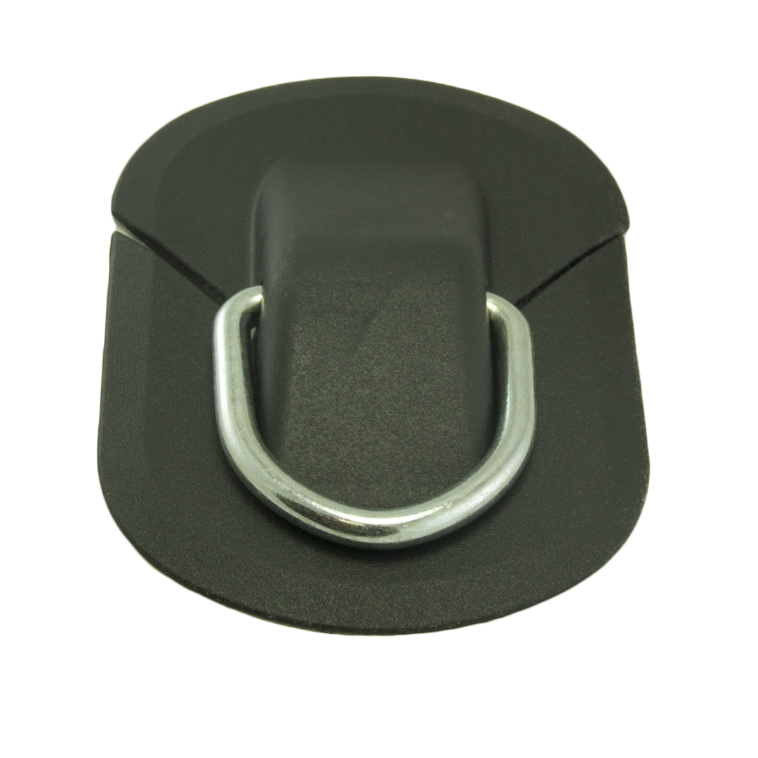 Рым-буксир с полукольцом нерж №1.1 1шт