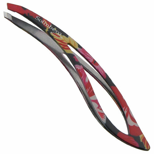 Пинцет для бровей Solinberg 124 цветной 215₽