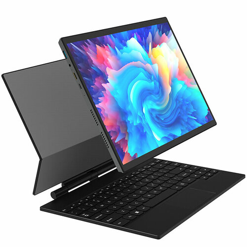 Ноутбук 14", ноутбук планшет 2 в 1, Notebook Intel N95, RAM 16 ГБ, SSD 1ТБ, Intel UHD Graphics, Windows, сенсорный экран 2240x1400, русская клавиатура