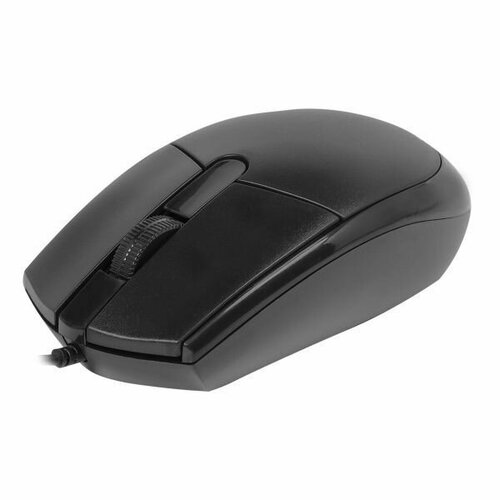 Проводная мышь Smartbuy 212 USB ONE черная 37000₽