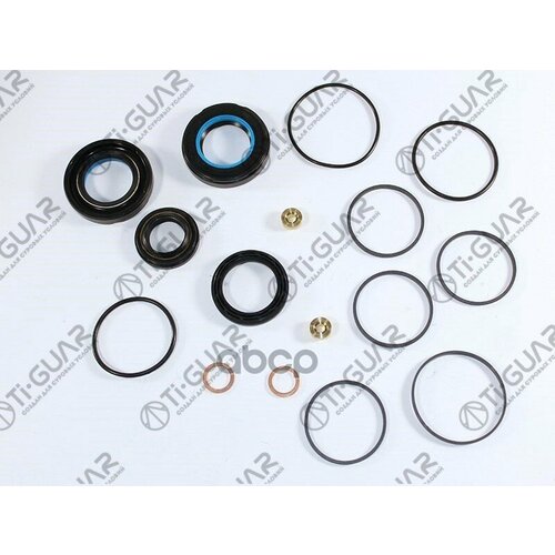 Ремкомплект Рулевой Рейки B25d-32-180A Ti-Guar Mz 323 Premacy Ti-Guar арт. TGB25D32180A