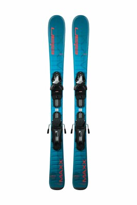 Горные лыжи с креплениями ELAN Maxx Jrs 70-90 + El 4.5 Shift (см:70)