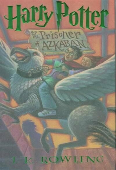 Rowling J.K. "Harry Potter and the Prisoner of Azkaban HB"
