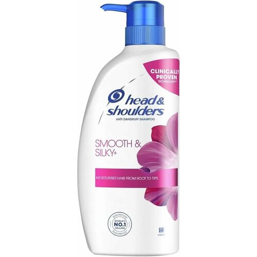 Head & Shoulders Shampoo Smooth & Silky 720 мл