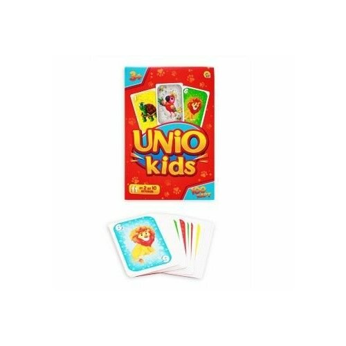 НПИ (100карт) Униокидс (UNIO kids) ИН-6335