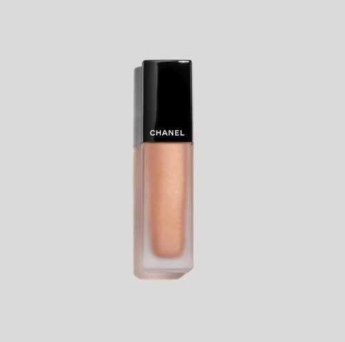 Изображение товара Chanel жидкая помада для губ Rouge Allure Ink, оттенок 202 Metallic Beige