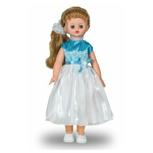 Кукла Алиса 16 (звук,55см) В2456/о интерактивная кукла весна алиса 16 55 см в2456 о мультиколор