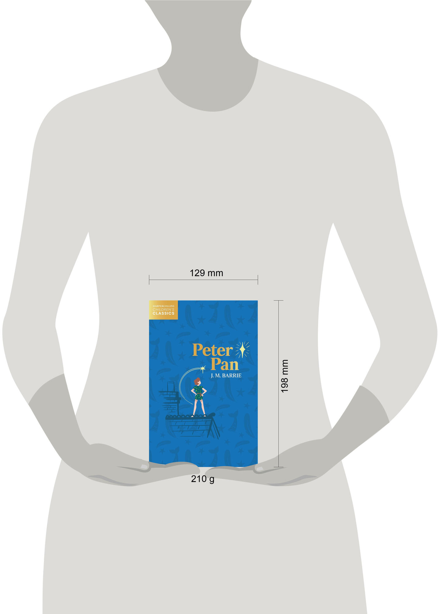 Peter Pan / Barrie James Matthew / Книга на Английском / Барри Джеймс Мэтью - фото №4