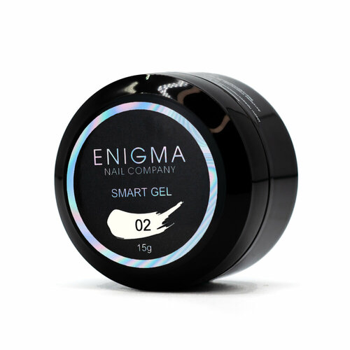 Жидкий бескислотный гель ENIGMA Smart gel №02 15 мл