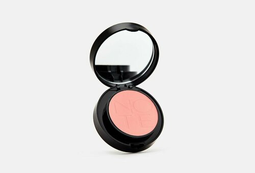 Румяна компактные с эффектом сияния NOTE luminous silk compact blusher 5.5 г 02