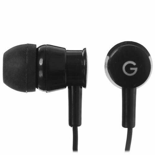 Проводные наушники Gal HM-055BK черный 897₽