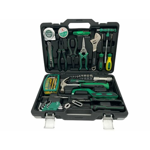 Набор механика в пластиковом кейсе 68 предметов арт W068 WYNNS 10700₽