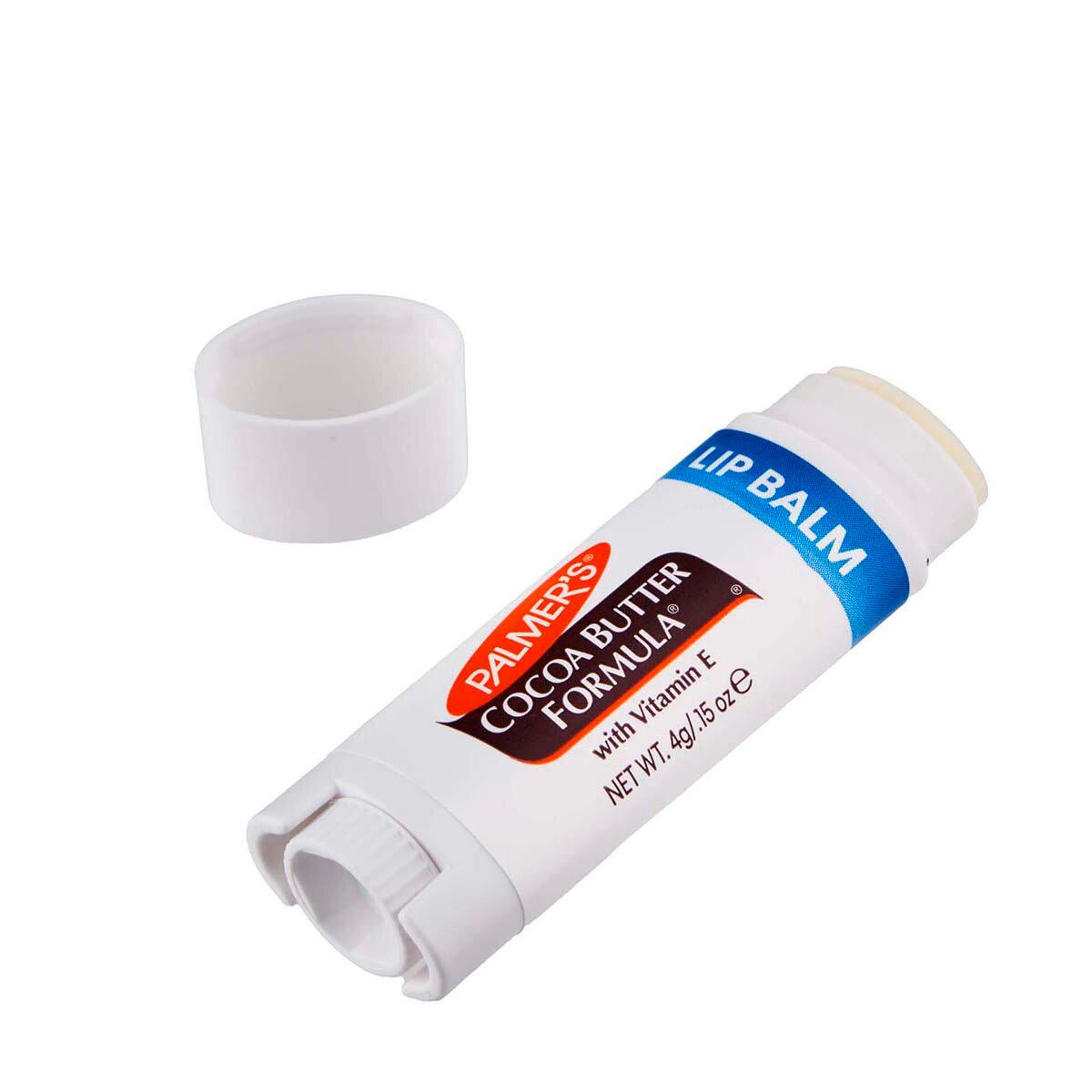 Изображение PALMER’S Бальзам для губ с маслом какао, витамином Е и SPF 15 увлажняющий, 4 г