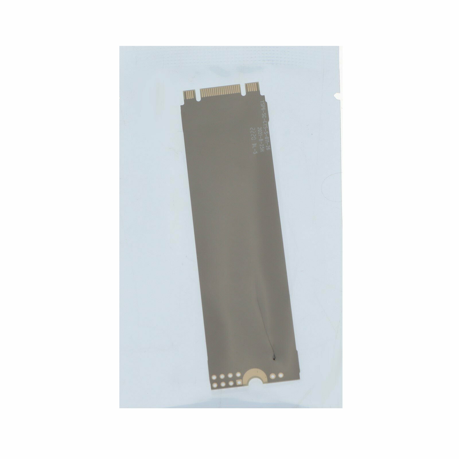 Накопитель SSD M.2 2280 120GB ExeGate Next A2000TS120 (SATA-III, 22x80mm, 3D TLC) (EX280467RUS) - фото №11