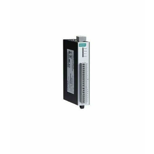 Модуль MOXA ioLogik E1210 модуль moxa iologik e4200 6020000 коммуникационный ethernet с функциями click