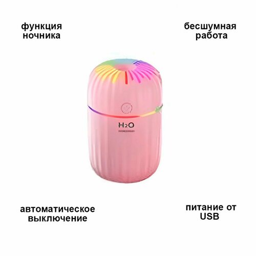 Увлажнитель воздуха с подсветкой 81500₽