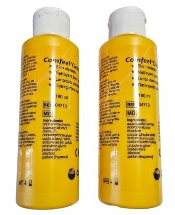 2 шт. 04710 Coloplast Comfeel Cleanser Очиститель для кожи вокруг стомы