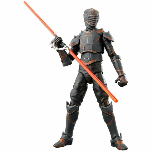 Фигурка Hasbro Star Wars: Ahsoka - The Black Series - Marrok F7111 star wars hasbro star wars фигурка звездных войн 9 5 см миссия в пустыне снежная миссия constable