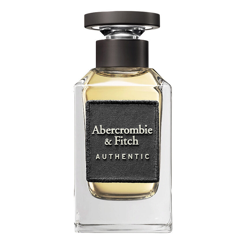 Abercrombie & Fitch Authentic Man Туалетная вода, 100мл
