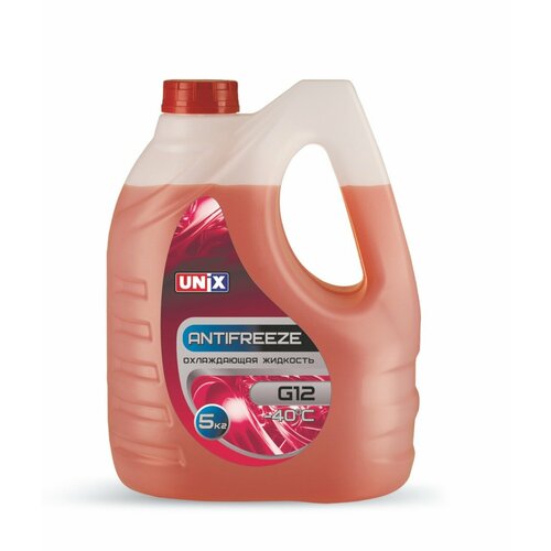 Антифриз Евразия G12 5 литров 1243₽
