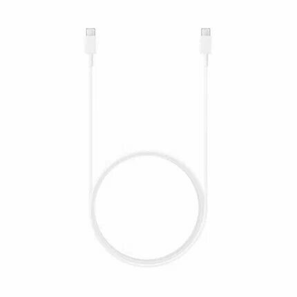 Кабель Samsung USB Type-C - USB Type-C (1.8 m), EP-DA,100W White