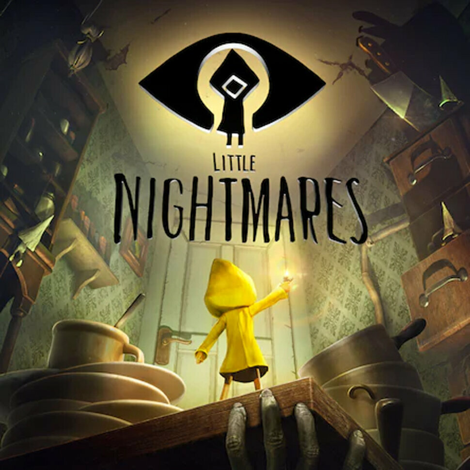 Игра Little Nightmares Xbox One, Xbox Series S, Xbox Series X цифровой ключ