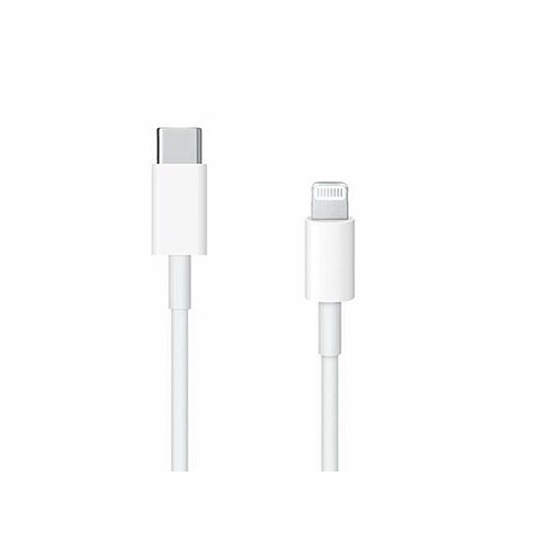 Кабель быстрой зарядки MA019 USB-C to Lightning 1m