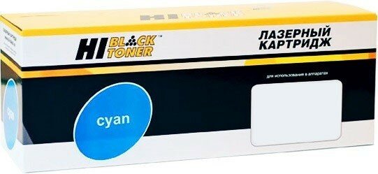 Картридж Hi-Black TK-5150 Cyan для Kyocera ECOSYS M6535cidn / P6035