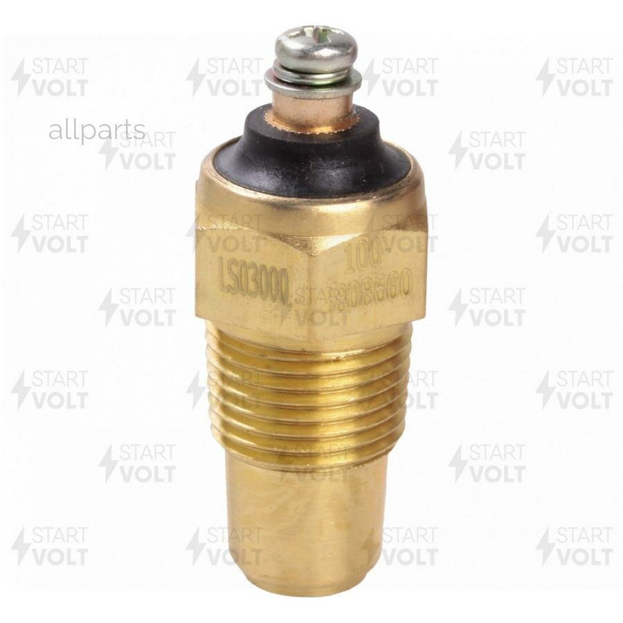 STARTVOLT LS 03000 Датчик температуры для а/м ГАЗ, ЗИЛ, МАЗ STARTVOLT LS 03000