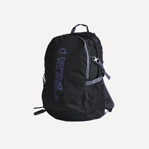 Изображение товара Рюкзак Manto backpack CROSS Black (One Size)