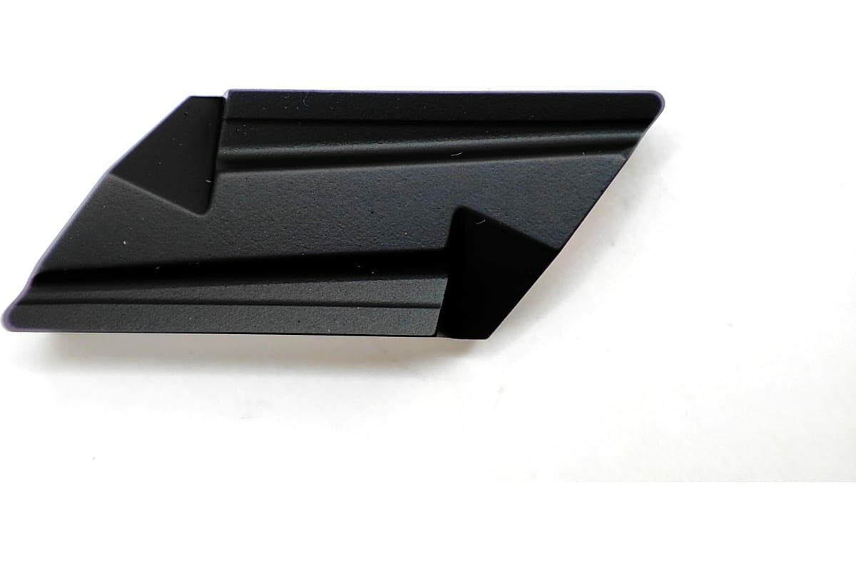 фото Пластина шифер KNUX 160405R-11 материал обработки- сталь, нерж. сталь, чугун